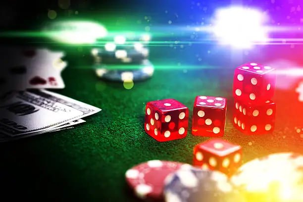 Ilustrasi Live Casino guatogel dengan Dealer Asli